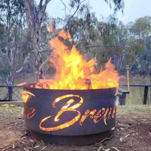 Fire Pit – Round